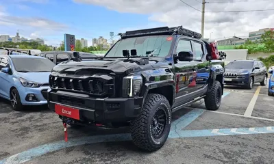 Kia Tasman · 2026 год