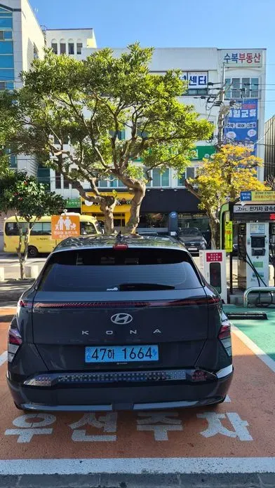 Hyundai Kona 2023, 48002 км, за 17700000 KRW - фото 6