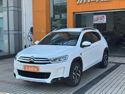 Citroen C3-XR 2015, 98000 км, за 18800 CNY - фото 3