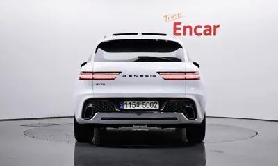 Genesis GV70 2021, 26835 км, за 41500000 KRW
