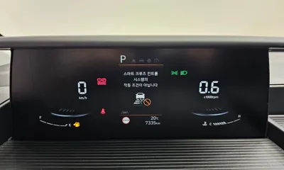 Hyundai Staria 2025, 7335 км, за 37400000 KRW - фото 8