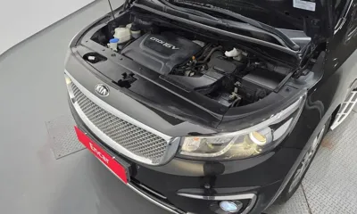 Kia Canival 2016, 140631 км, за 12900000 KRW - фото 6