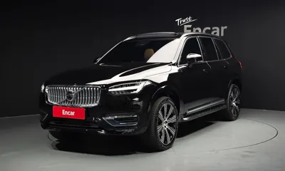 Volvo XC90 · 2025 год