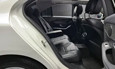 Mercedes-Benz C-Class 2017, 62829 км, за 17900000 KRW - фото 11