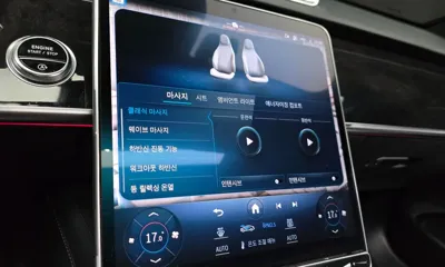 Mercedes-Benz S-Class 2021, 72194 км, за 92500000 KRW - фото 32