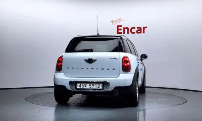 MINI Countryman 2015, 90054 км, за 4890000 KRW