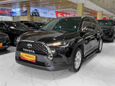 Toyota Corolla Cross · 2023 год
