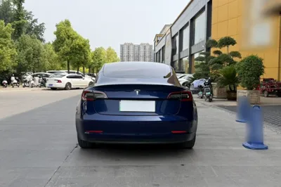 Tesla Model 3 2019, 114900 км, за 146663.62 CNY - фото 2