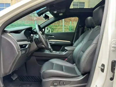 Cadillac XT4 2019, 80000 км, за 79800 CNY - фото 5