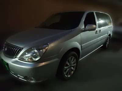 Buick GL8 · 2014 год