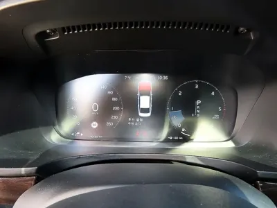 Volvo S90 2017, 140544 км, за 16700000 KRW - фото 8