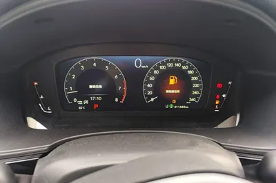 Honda Civic 2025, 11299 км, за 97656.53 CNY - фото 14