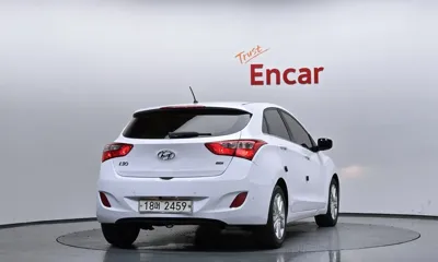Hyundai i30 2015, 129171 км, за 5500000 KRW - фото 4