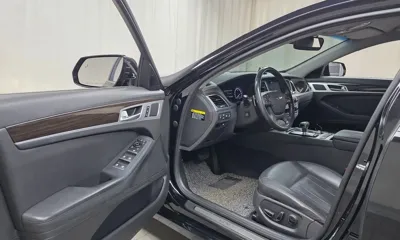 Genesis G80 2017, 161196 км, за 13800000 KRW - фото 10