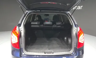 KG_Mobility_Ssangyong KORANDO 2016, 141424 км, за 4500000 KRW - фото 20