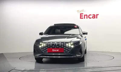 Hyundai Grandeur 2022, 45699 км, за 28000000 KRW - фото 3