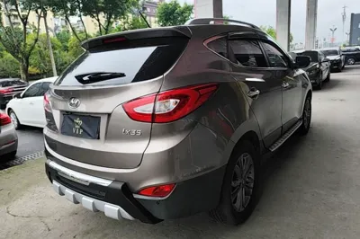 Hyundai ix35 2015, 107100 км, за 39659.35 CNY - фото 6