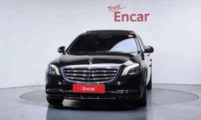 Mercedes-Benz S-Class 2018, 150384 км, за 38800000 KRW