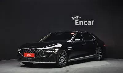 Genesis G90 · 2022 год