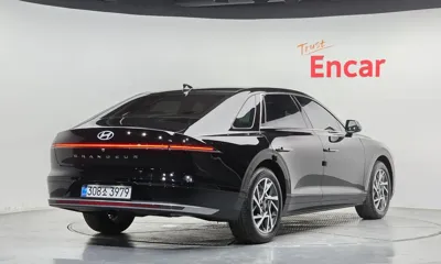 Hyundai Grandeur 2026, 4674 км, за 32900000 KRW