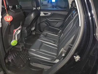 Audi Q7 2019, 85200 км, за 193292.62 CNY - фото 18