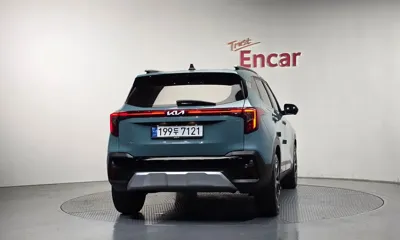 Kia Seltos 2023, 39503 км, за 25100000 KRW
