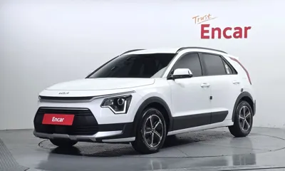 Kia Niro · 2022 год