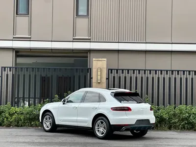 Porsche Macan 2016, 90000 км, за 105000 CNY - фото 6