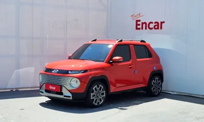 Hyundai Casper · 2023 год