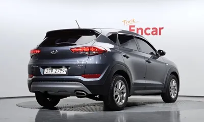 Hyundai Tucson 2018, 88851 км, за 10900000 KRW