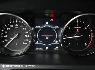 Land Rover Discovery Sport 2017, 147436 км, за 7300000 KRW - фото 8
