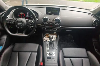 Audi A3 2019, 22900 км, за 88815.47 CNY - фото 18
