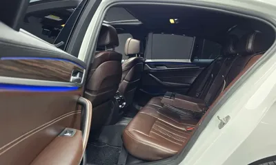 BMW 5-Series 2018, 129090 км, за 23800000 KRW - фото 12