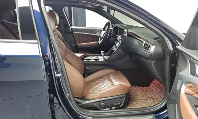 Genesis G70 2019, 138804 км, за 16700000 KRW - фото 11