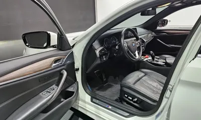 BMW 5-Series 2018, 109570 км, за 26500000 KRW - фото 10