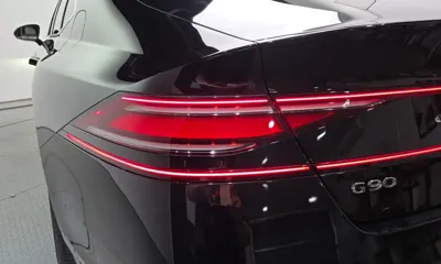 Genesis G90 2023, 59982 км, за 69500000 KRW - фото 23