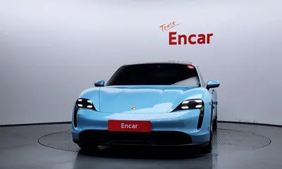 Porsche Taycan 2021, 147759 км, за 99990000 KRW