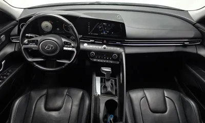 Hyundai Avante 2021, 140754 км, за 11680000 KRW - фото 7