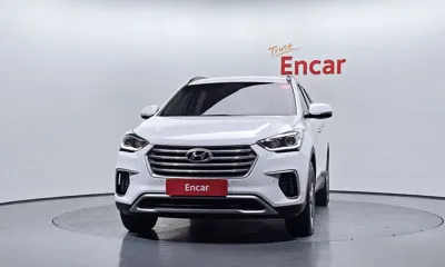 Hyundai Maxcruz 2016, 84514 км, за 14900000 KRW