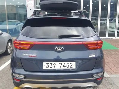 Kia Sportage 2019, 66000 км, за 20000000 KRW - фото 4