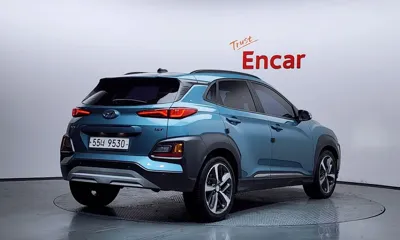 Hyundai Kona 2018, 23383 км, за 15500000 KRW