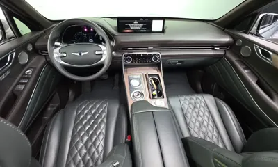 Genesis GV80 2020, 52102 км, за 44500000 KRW - фото 7