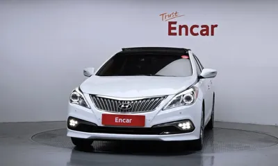 Hyundai Grandeur 2015, 177966 км, за 6990000 KRW