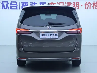 Buick GL8 2023, 31600 км, за 159800 CNY - фото 25