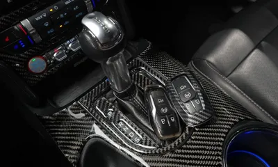 Ford Mustang 2017, 100919 км, за 25000000 KRW - фото 9