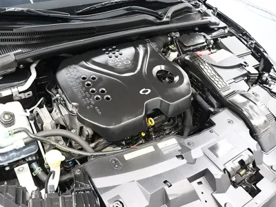Renault-KoreaSamsung SM6 2017, 124690 км, за 6690000 KRW - фото 20