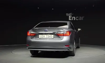 Lexus ES 2017, 118585 км, за 22500000 KRW - фото 4