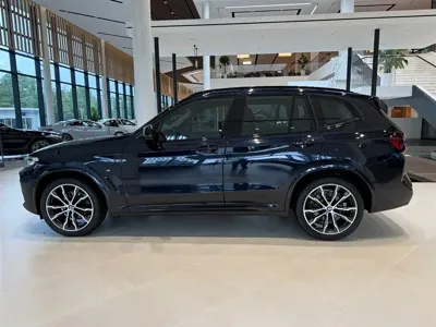 BMW X3 2022, 72800 км, за 188800 CNY - фото 14