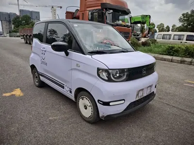 奇瑞QQ QQ Ice Cream 2023, 43000 км, за 16800 CNY