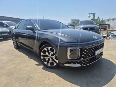 Hyundai Grandeur 2025, 8158 км, за 38000000 KRW